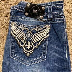 MissMe jeans, size 34.